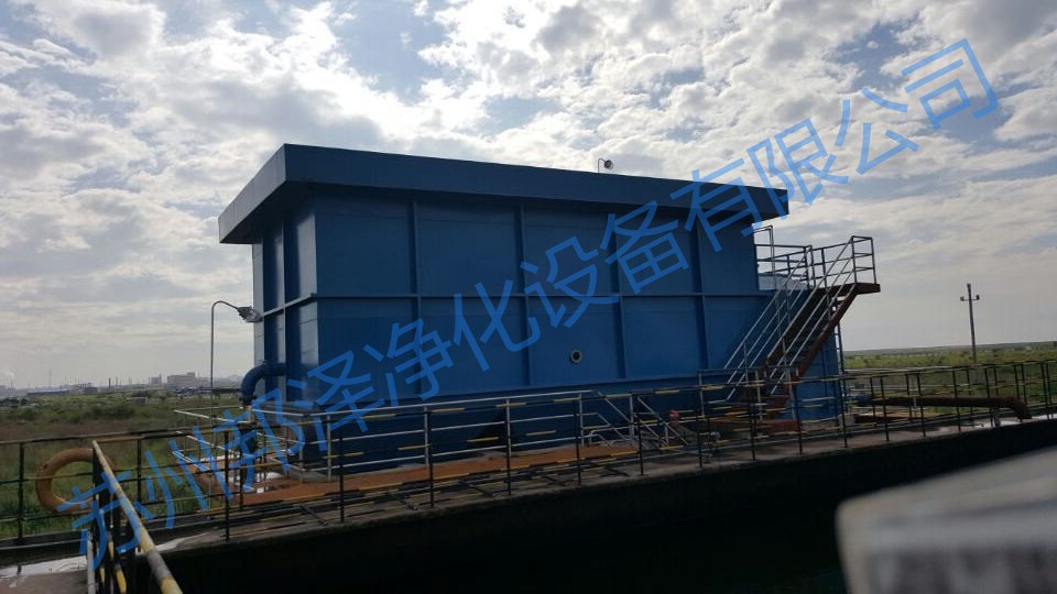河水、湖水 凈化設(shè)備