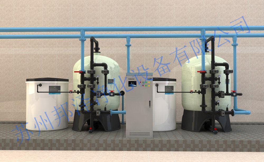 注塑機(jī)、模溫機(jī) 軟水設(shè)備